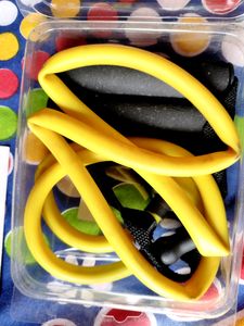 Body Trim Strap with Handle