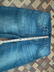⚡ ⚡ Flash Sale ⚡ ⚡ Stylish Blue Denim Jeans