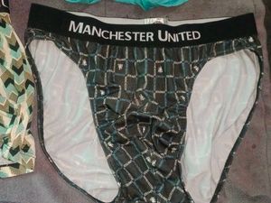 Designer Men's Underwear Set