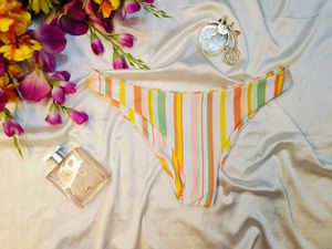 🇳🇿💫🎀Striped Bikini Briefs