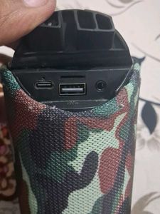 Portable Bluetooth Speaker