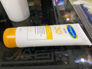 Cetaphil Sunscreen