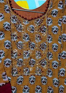 Elegant kurta set