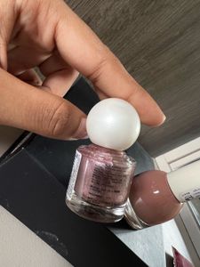 H&amp;M Nailpolish and Westside Nailpolis