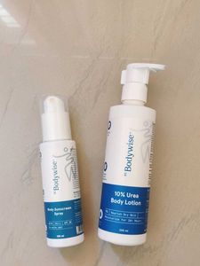 Be Bodywise Combo