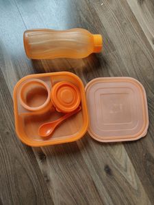 Kids Tiffen Box & Bottle