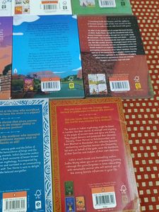 Sudha Murty Book Set
