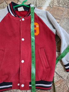 Kids Varsity Jacket