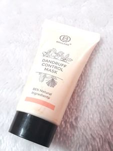 Brillare Professional Dandruff Control Hair Mask,