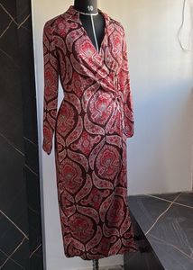 Wrap Dress