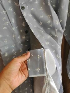 Full Sleeve mens Shirt