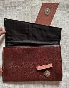 Guranteed Genuine Leather Brand New wallet