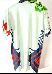 Imported Nike Embroidary PSG T-Shirt