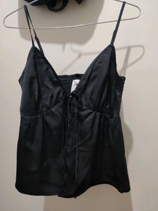 Satin tops