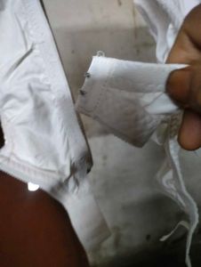 Comfortable White Bras (2 pcs)
