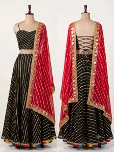 #Navratri Lehenga set