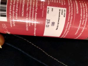 Arista Skin Toner for Glass Ski