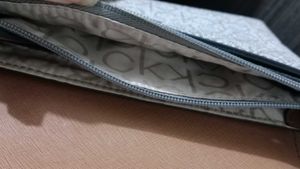 ❗Calvin Klein❗ Monogram Crossbody Bag