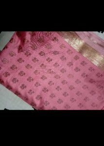 Saree Without Blouse Piece
