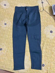 Teal Active Leggings