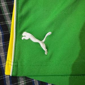 Puma Soccer Shorts - Brazil Edition