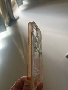 Cute Glitter &amp; moving Phone Case