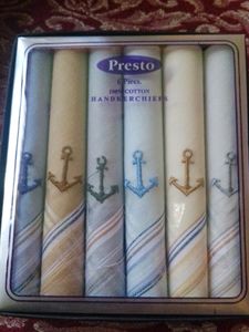 Cotton Handkerchief