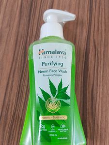 Neem Facewash