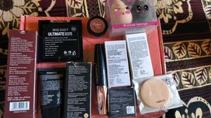 Makeup Bundle - Mars &amp; Insight Cosmetics