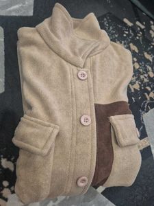 Original ZARA Beige Jacket