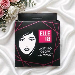 Luxury Pressed Powder Compact shade Pearl