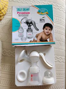 Flo-Rite Premium Manual Breast Pump