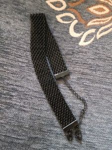 Classic Black necklace
