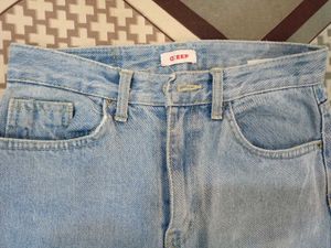 Light Wash Jean