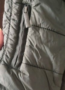 Bottle Green Soft Stylish Jacket