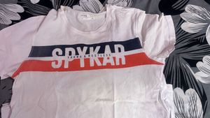 SPYKAR Tshirt For Men
