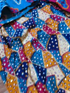 Ghagra choli dupatta