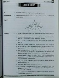 Aakash Practical Exam Supplement Class X