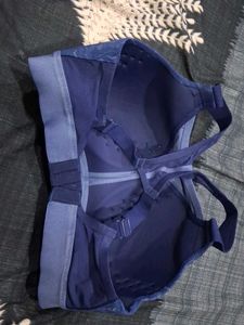 Decathlon Kalenji Patterned Sports Bra( Unused)