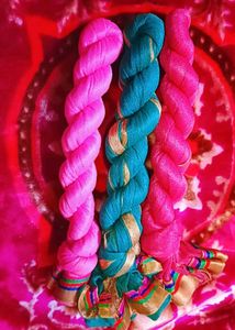 2 duppata Colorful Dupatta Set