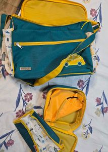 Diaper Bag Babyhug