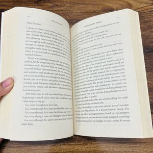 The Great Gatsby &amp; Tiny Beautiful Things