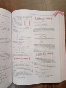 Physics Textbooks for Class XI (Vol I &amp; II)