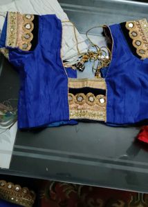 Embellished Lehenga Choli Set