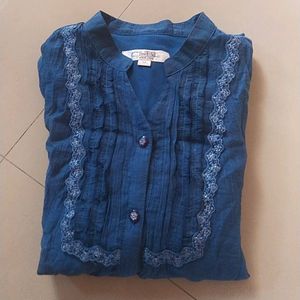 M size top