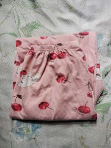 Cute Cherry Pajama Pants