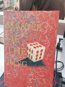 Master of the Ring Book