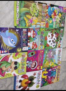 Magic Pot 10 Books