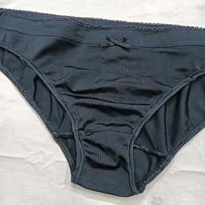 Silky Smooth🤎 Dark Grey Briefs