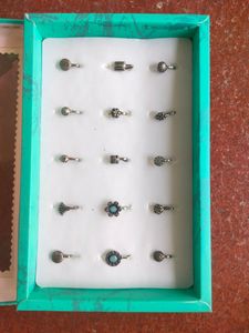 Oxidised Jewellery